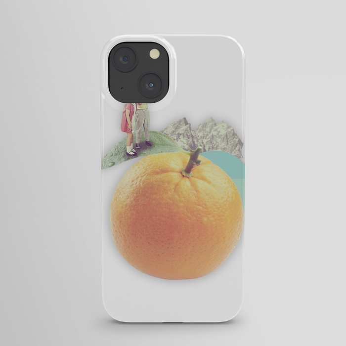 /disc/overy. iPhone Case