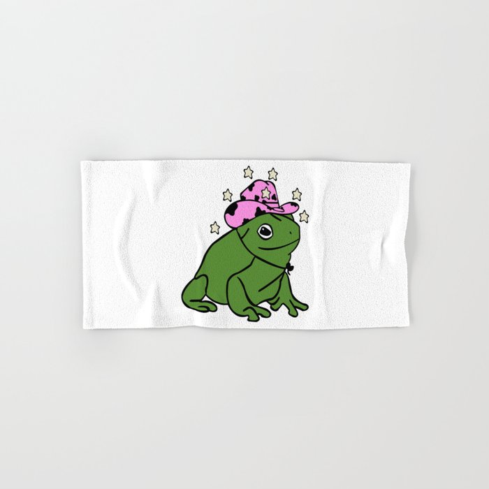 Frog bath towel deals