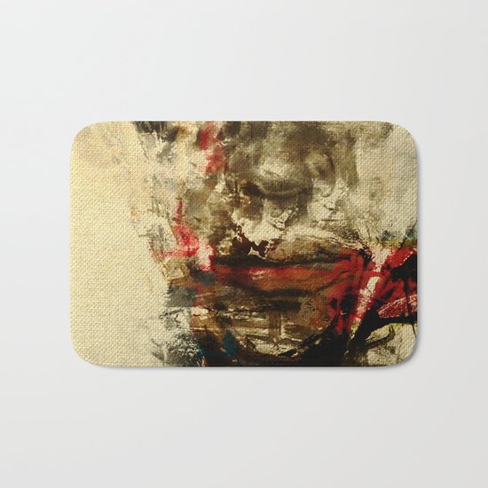The Human Race Bath Mat