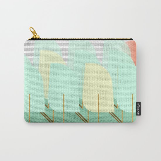 Forest II Carry-All Pouch