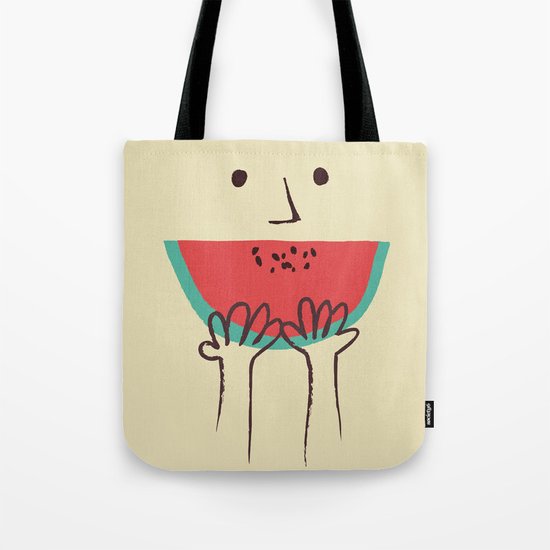 Summer smile Tote Bag