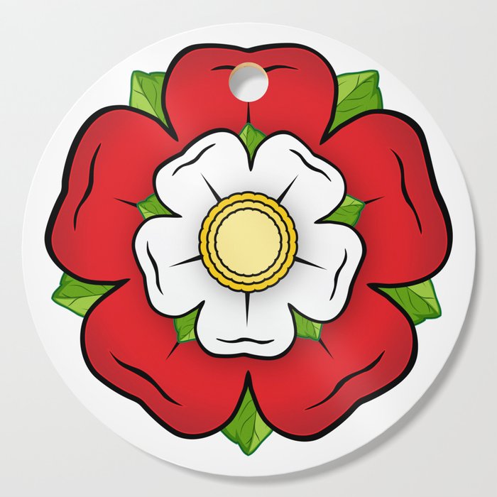 Tudor rose flag 2025