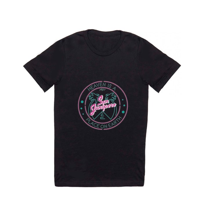 SAN JUNIPERO T Shirt