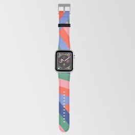 Ribbon Stripes - bold Apple Watch Band