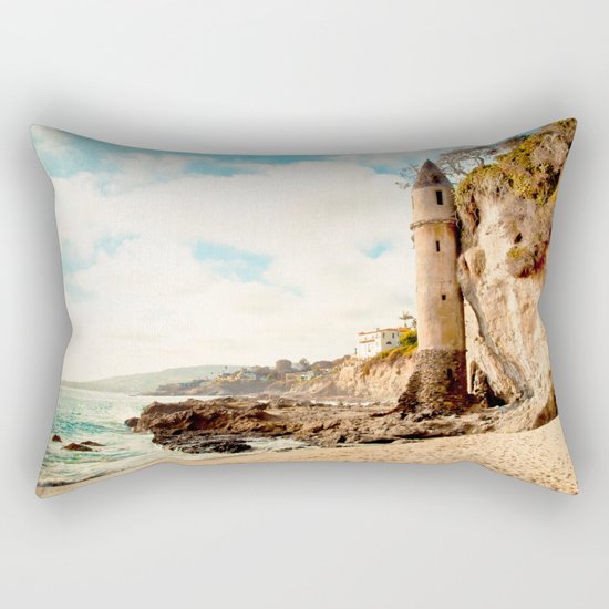 Once Upon A Dream... Rectangular Pillow