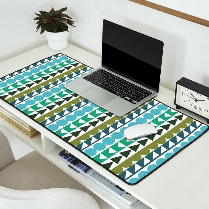 Nomad shop desk mat