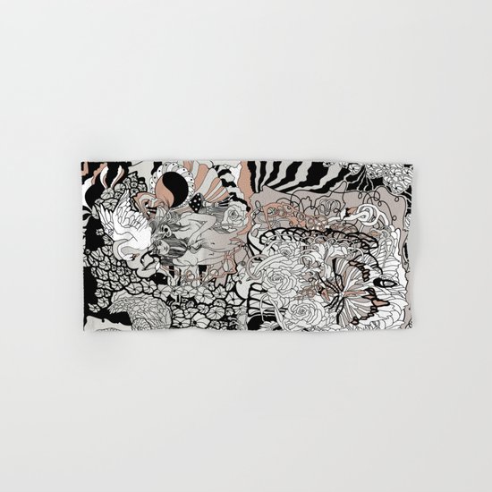Next of Kin Hand & Bath Towel