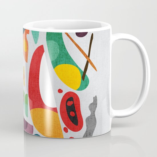 Still life from god's kitchen Mug