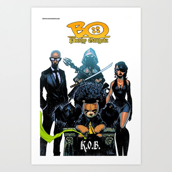 "Family photo" Art Print