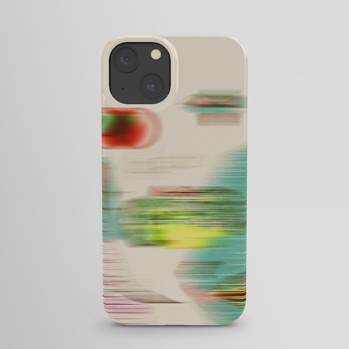 Passer-by iPhone Case