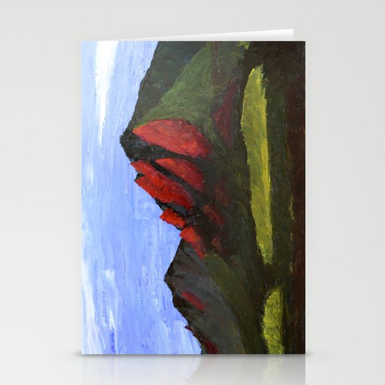 Flatirons Stationery Cards