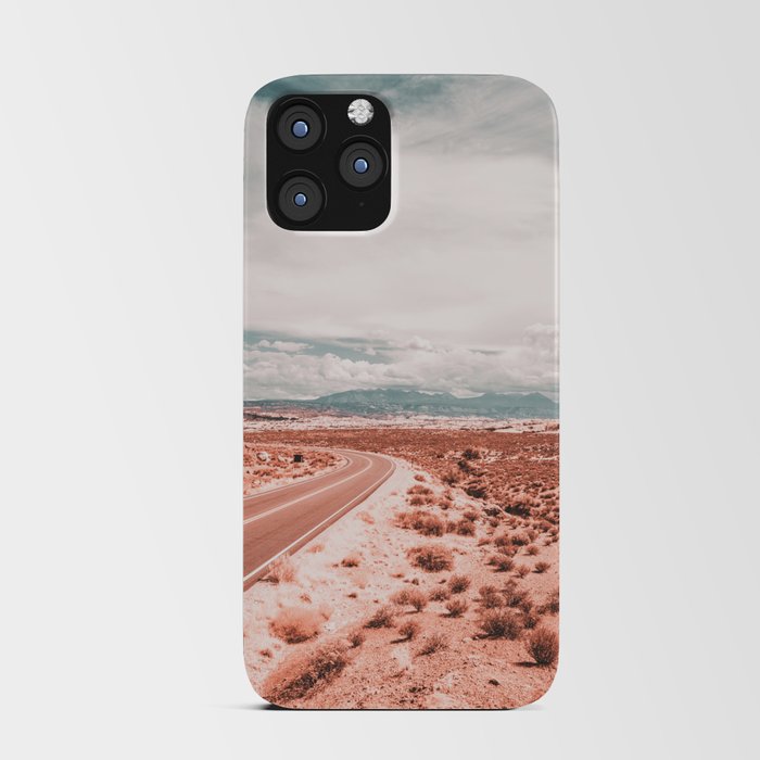 Arizona Desert iPhone Card Case