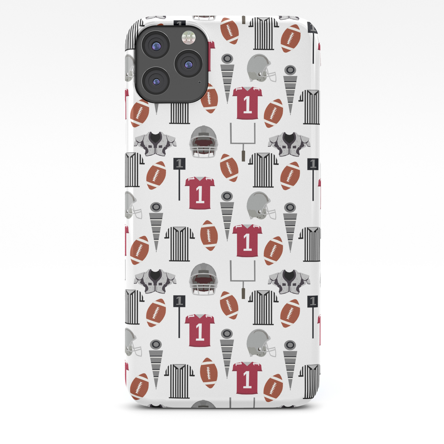 Football Alabama Pattern University Of Alabama Crimson Tide