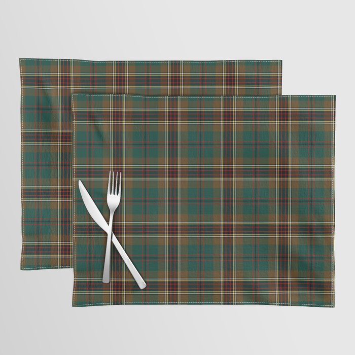 Clan Murphy Tartan Placemat