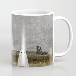 Castle Ruins Coffee Mug