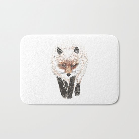 The Hunt Bath Mat