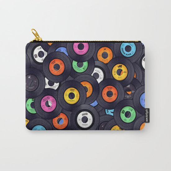 Music Carry-All Pouch