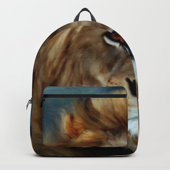 LION - Aslan Backpack