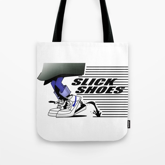 Slick Shoes (Alt 2) Tote Bag