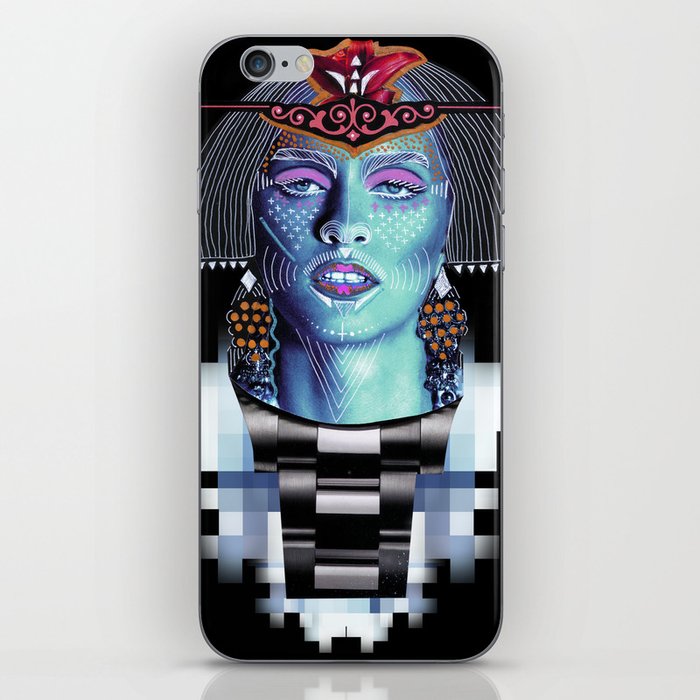 ::Goddess of Orient:: iPhone Skin