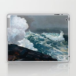 Northeaster - Winslow Homer Laptop & iPad Skin