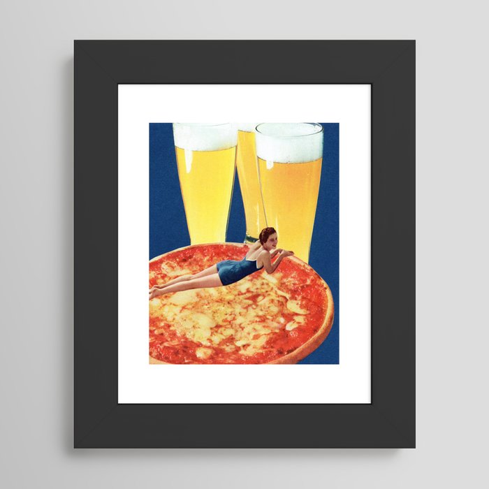 Framed Art Print
