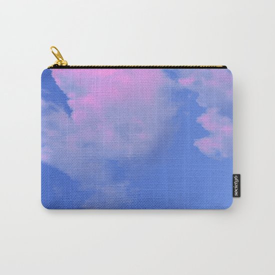 The Colour of Clouds 02 Carry-All Pouch