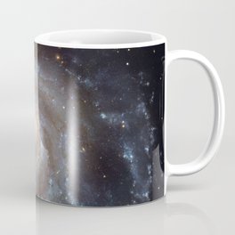 Hubble Space Telescope - Hubble image of M101 Coffee Mug