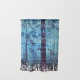 Magical Forest Wall Hanging