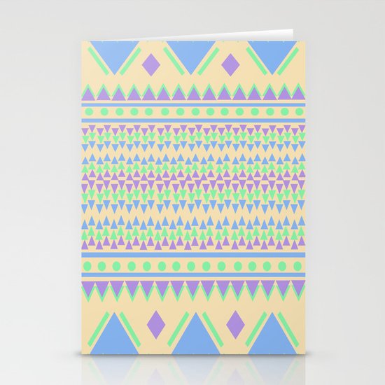 TriangleTraffic Stationery Cards