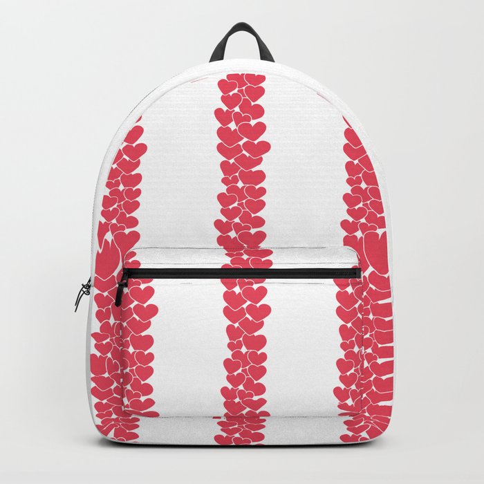 Love row Backpack