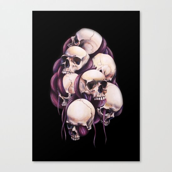 Seven Kings Canvas Print