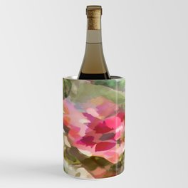 Floral Design Wine Chiller
