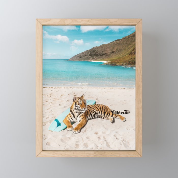 Framed Mini Art Print