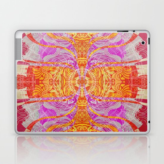 Together For Once Laptop & iPad Skin