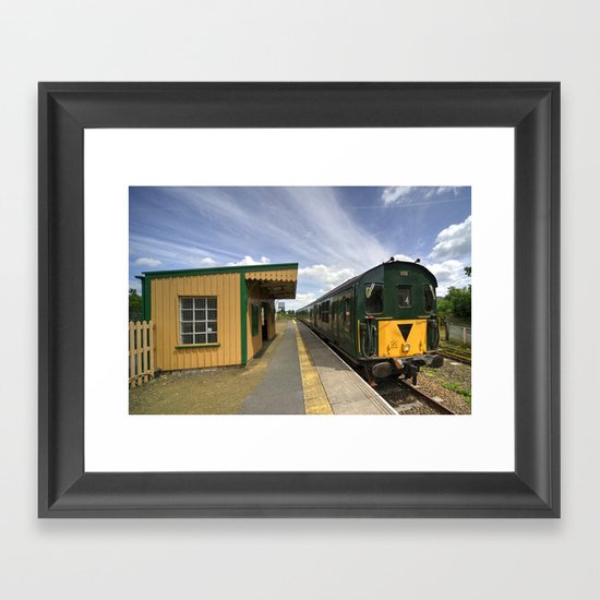 Thumper Framed Art Print