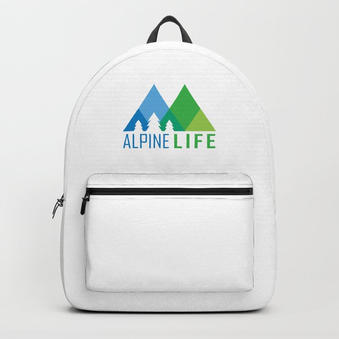 Alpine Life Backpack