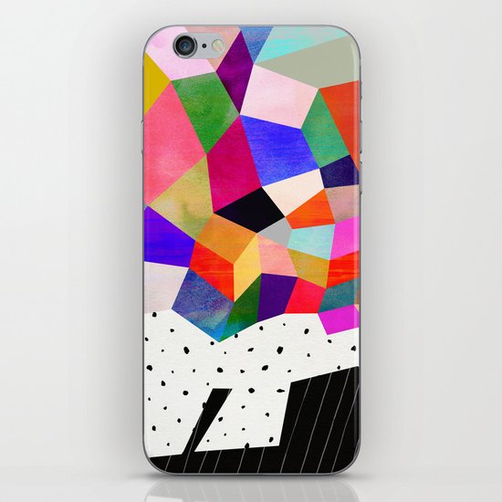 P3 iPhone & iPod Skin