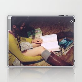 Bookish 05 Laptop & iPad Skin