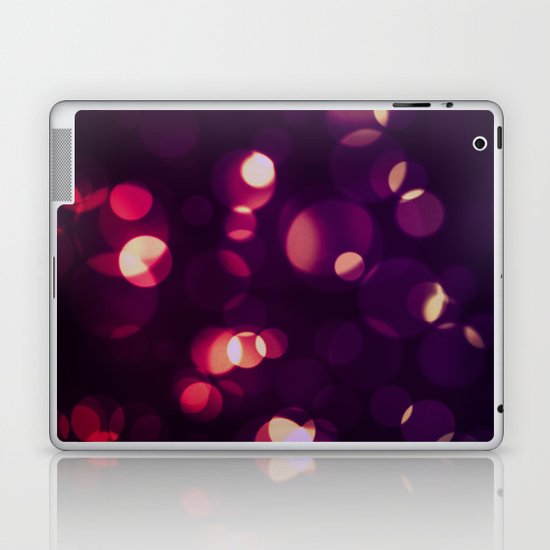 Glowing II Laptop & iPad Skin