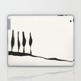 Minimal Line Landscape #1 Laptop Skin