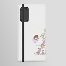 Happy Easter Android Wallet Case