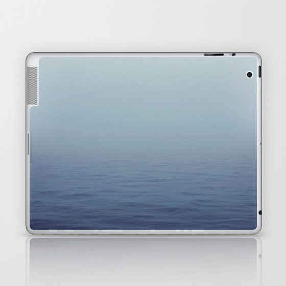 Brouillard Laptop & iPad Skin