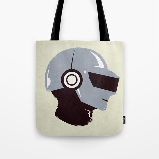 Daft Punk - RAM (Thomas) Tote Bag