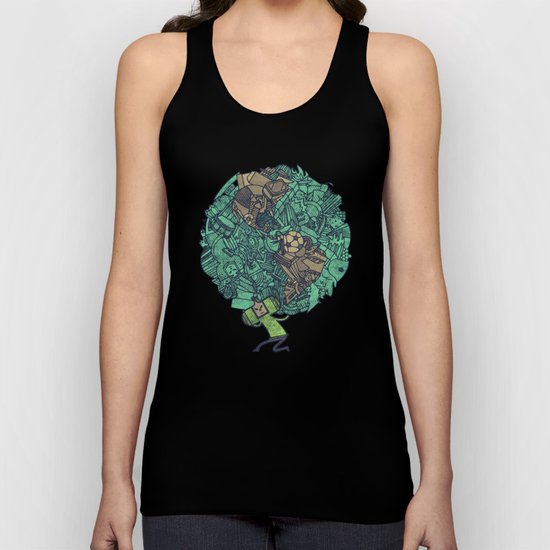 Prince Atlas Unisex Tank Top