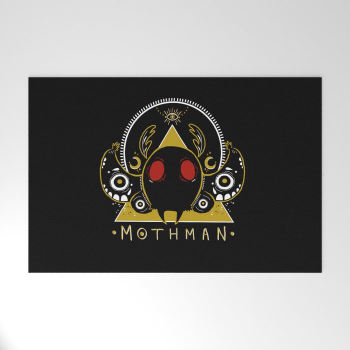 The Mothman  Welcome Mat