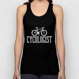 Cycling Mountain Bike Bicycle Biking MTB Unisex Tank Top