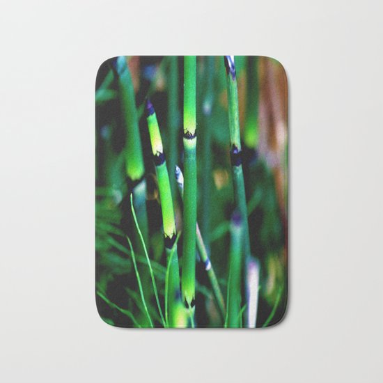 The Scouring Rush Bath Mat