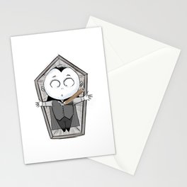 Vampire Bash - Ooops Stationery Cards
