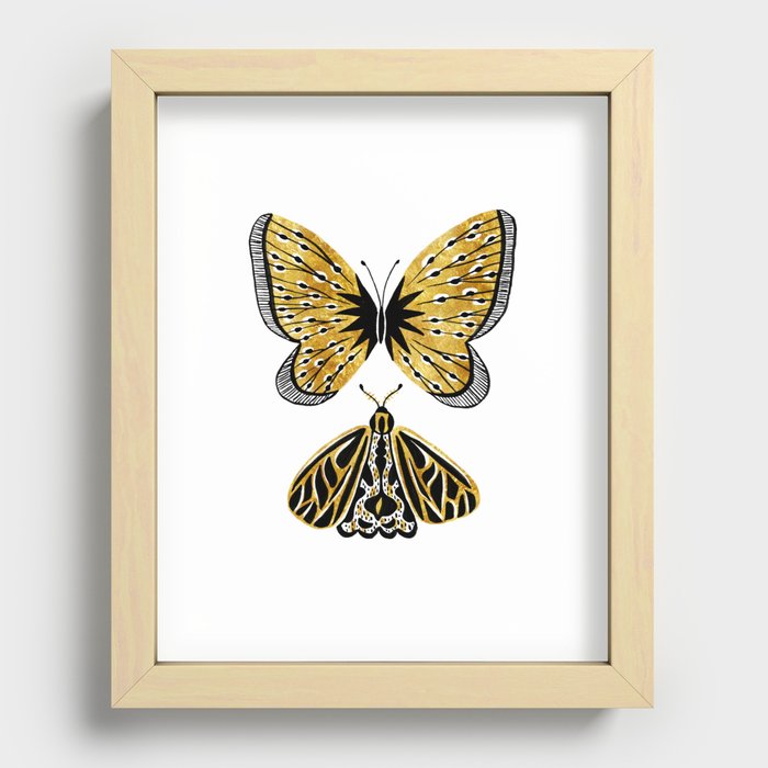 Recessed Framed Print